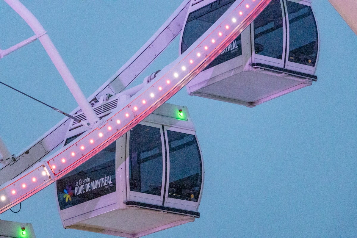 Grande roue de Montréal