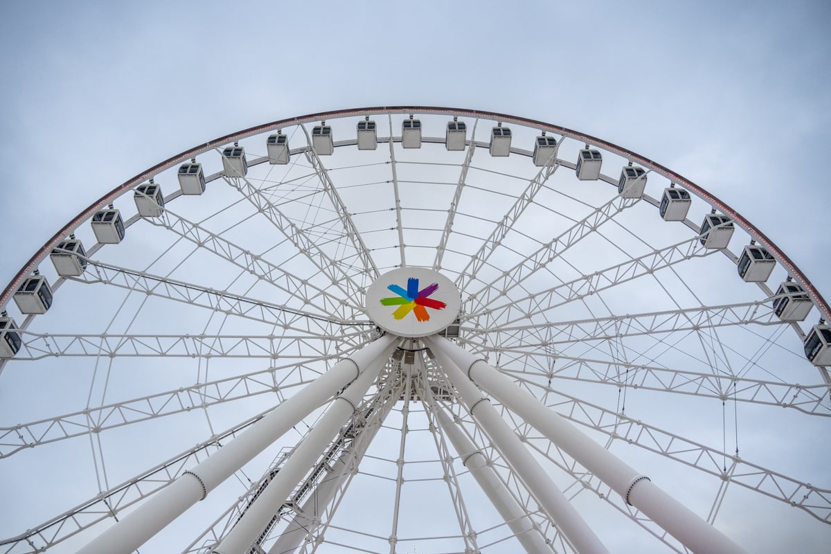 Roue de Montréal