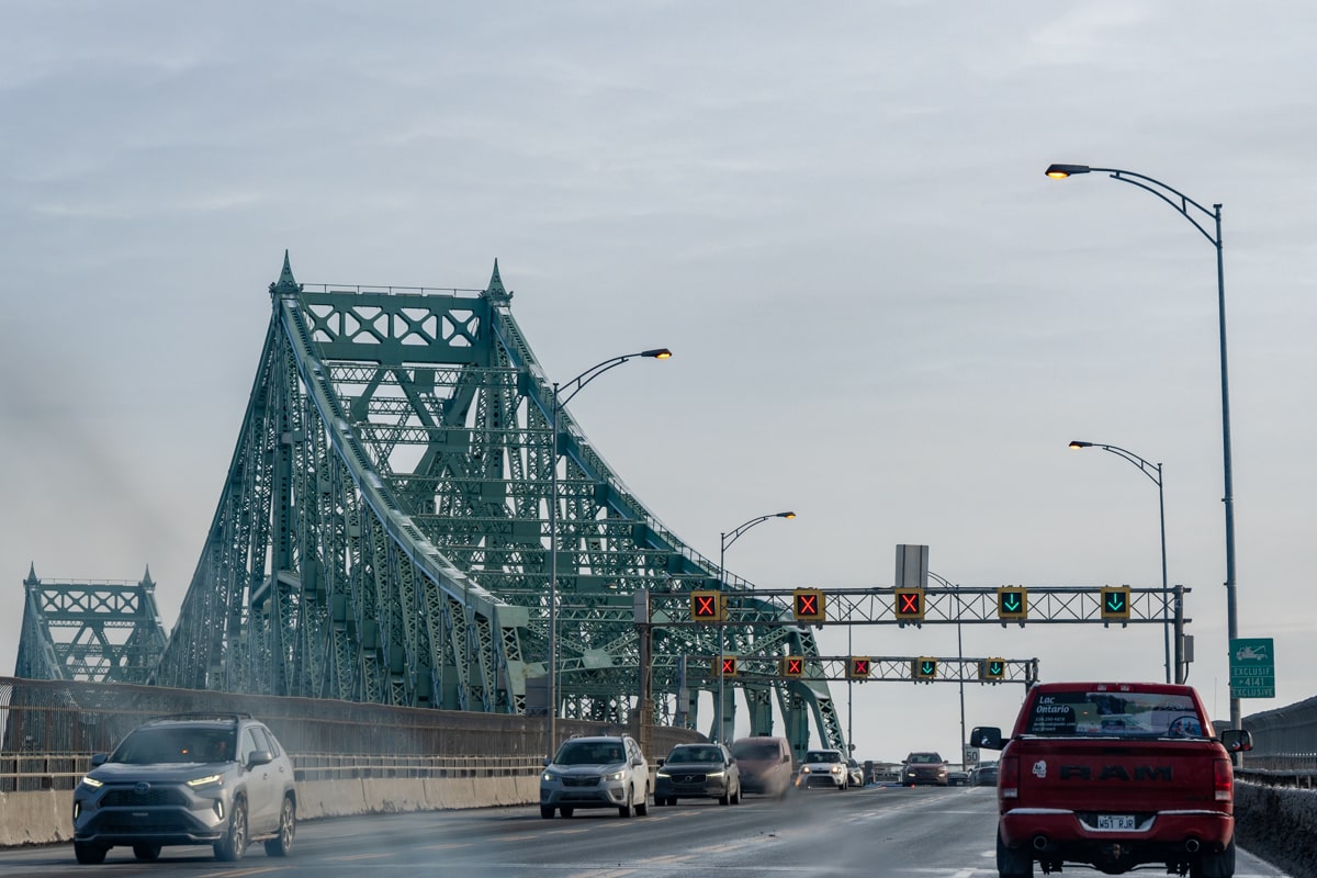 Location de voiture au Quebec