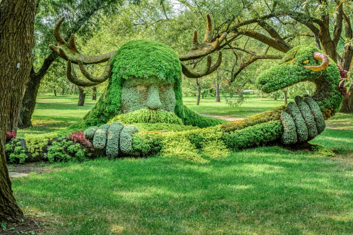 Jardin botanique de Montréal