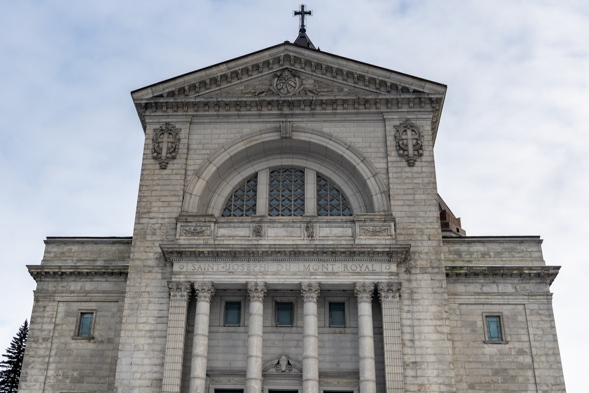 Oratoire Saint Joseph, Montréal