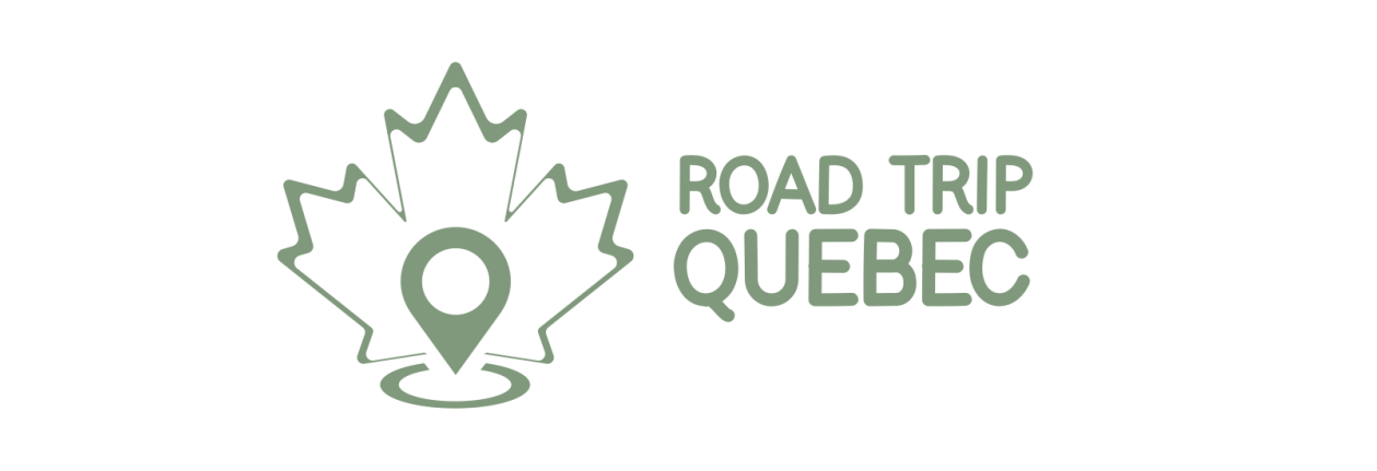 Logo road trip Quebec