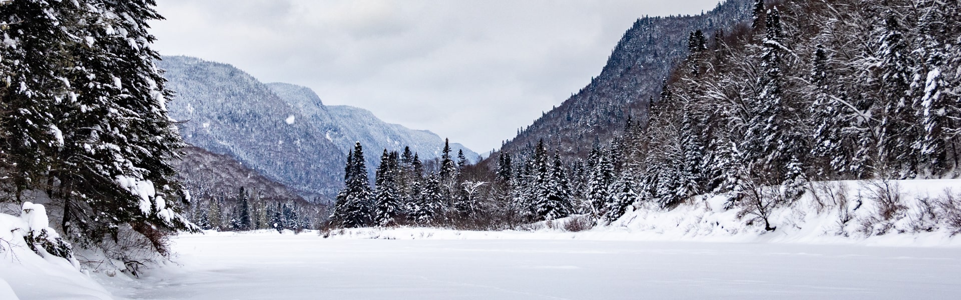 Quebec en Hiver