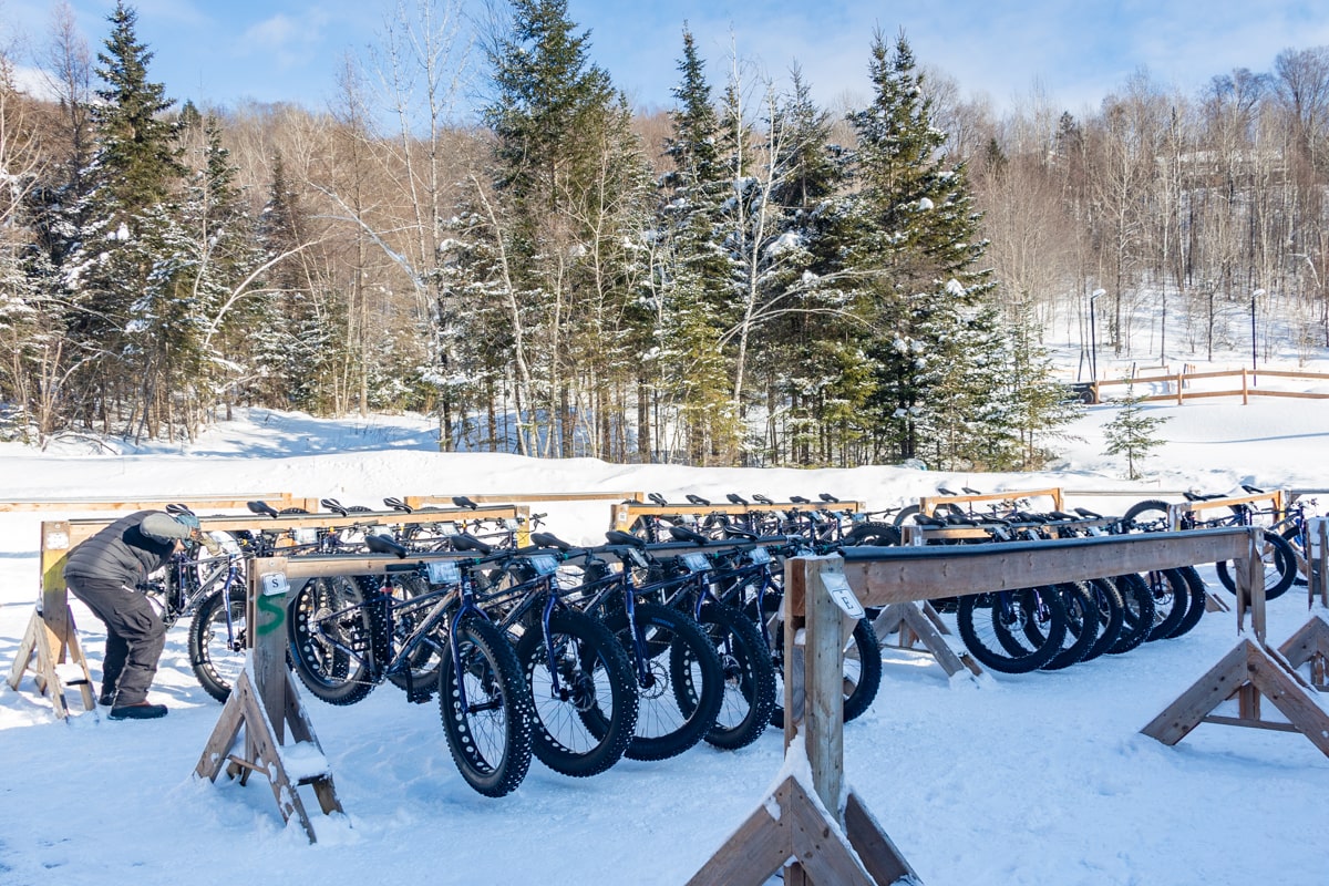 Location de fat bike au Quebec