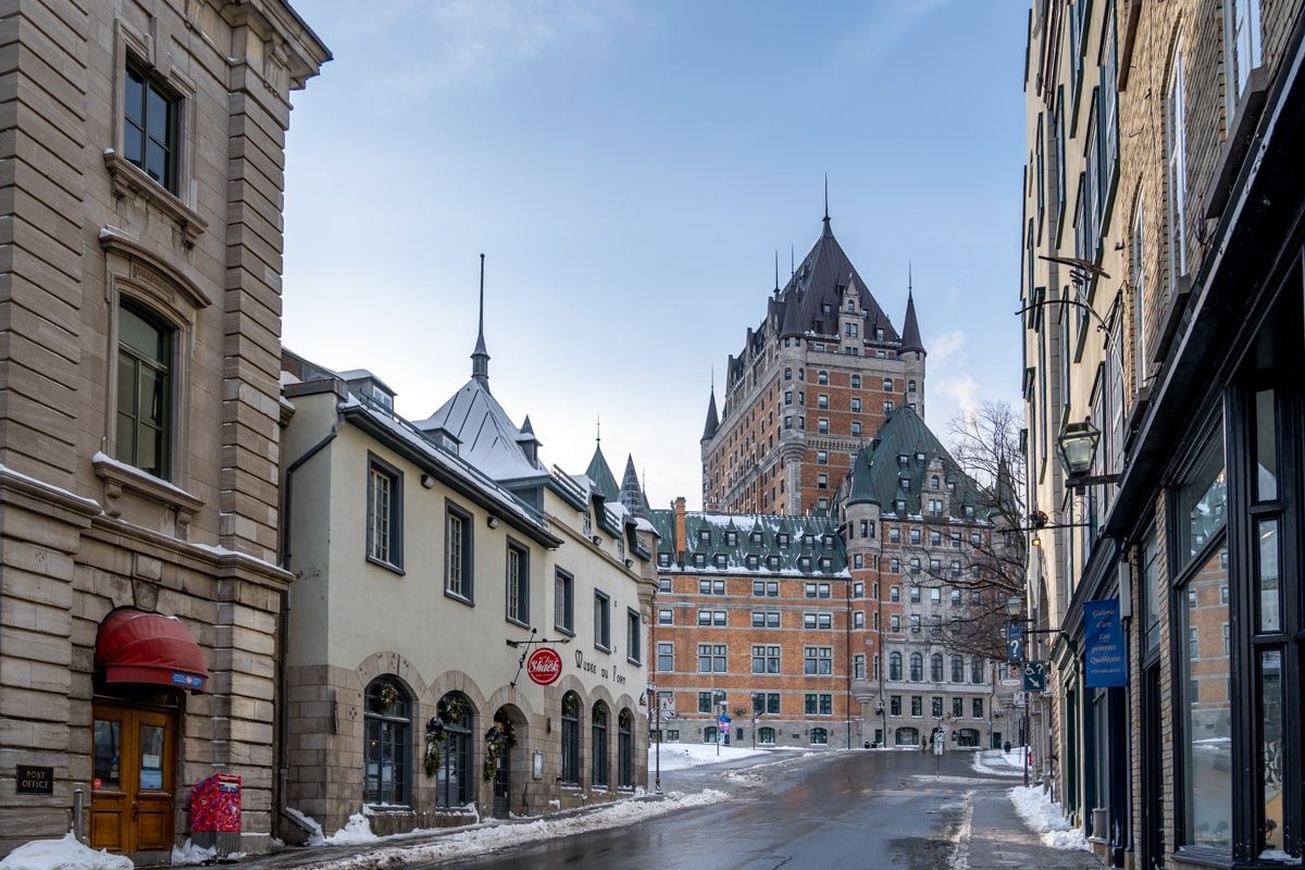 Vieux Quebec