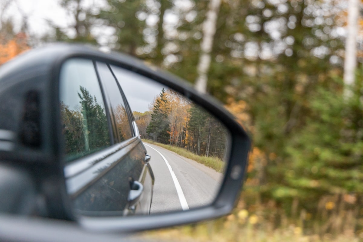 Voiture de location pour un Road Trip au Quebec