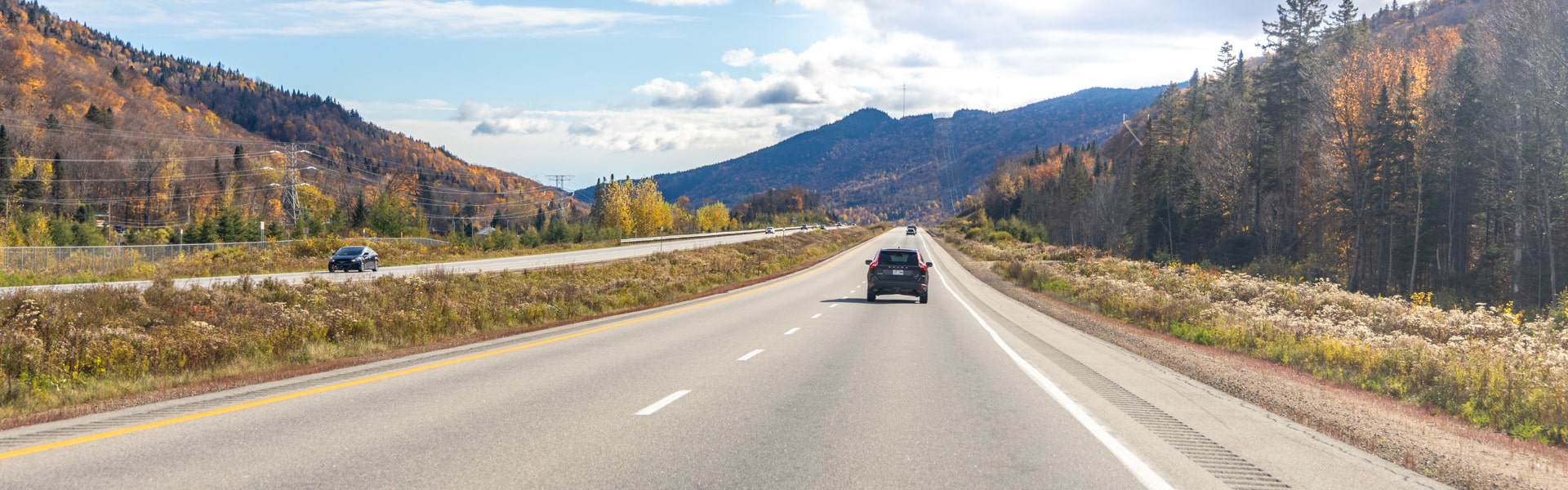 Location de voiture au Quebec