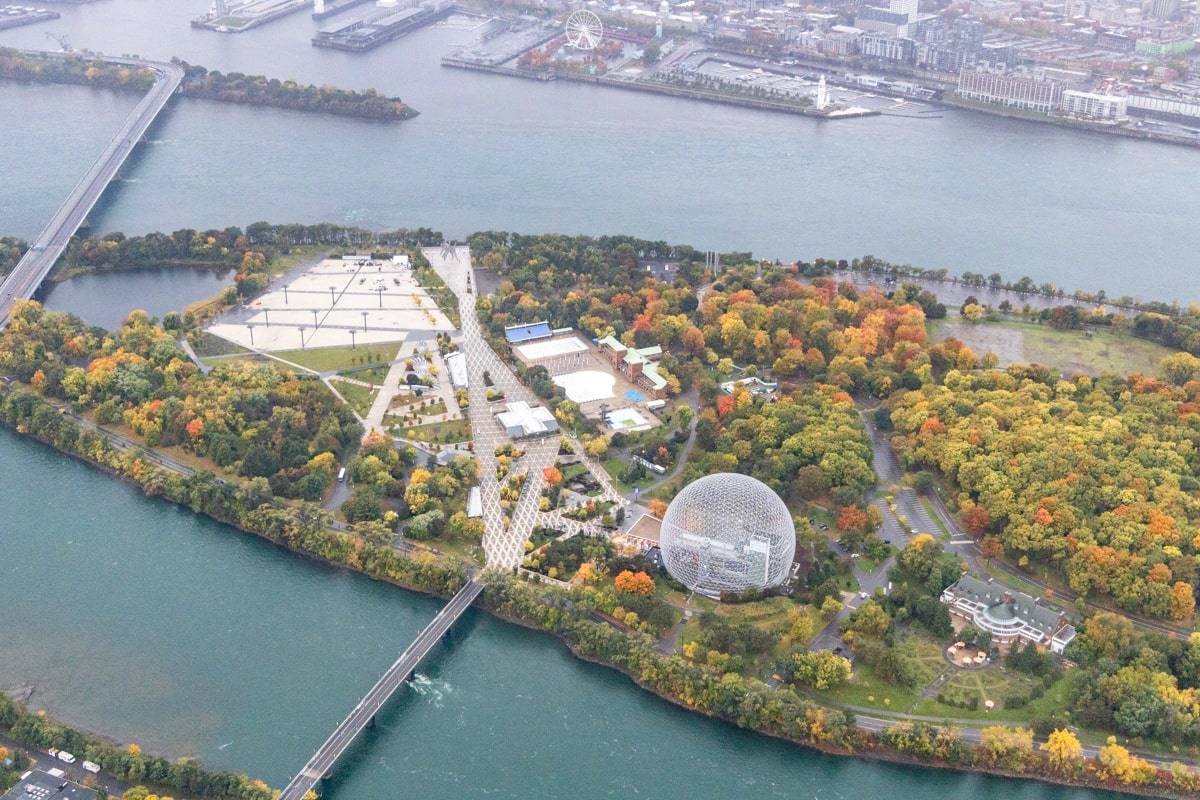 Parc Jean Drapeau