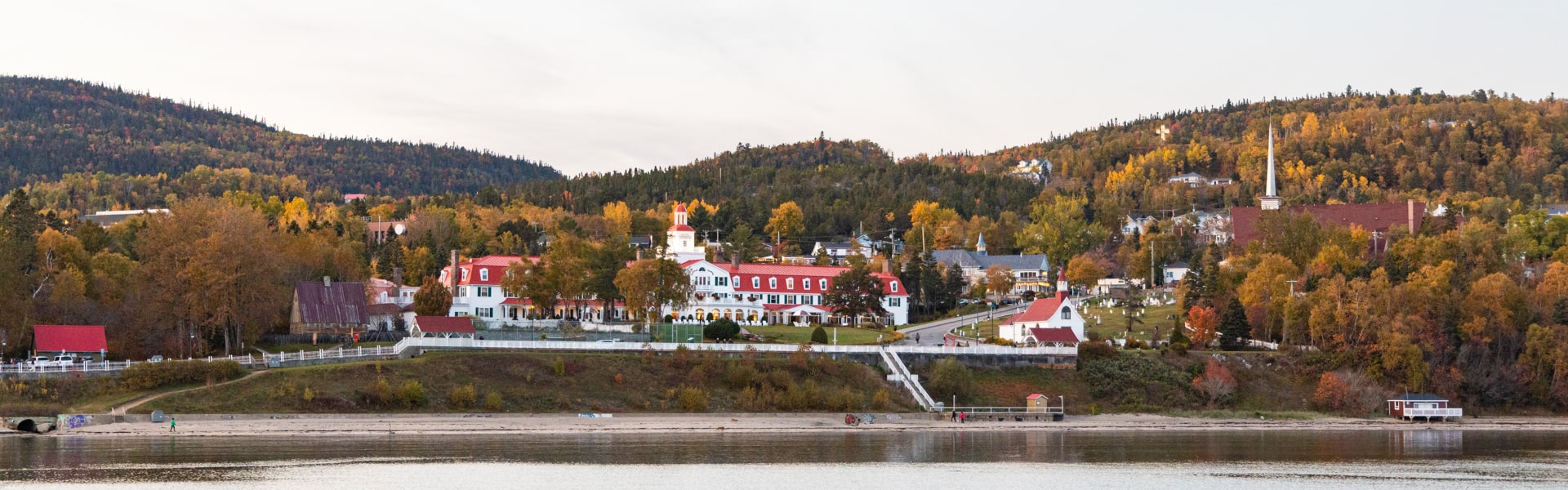 Que faire à Tadoussac ?