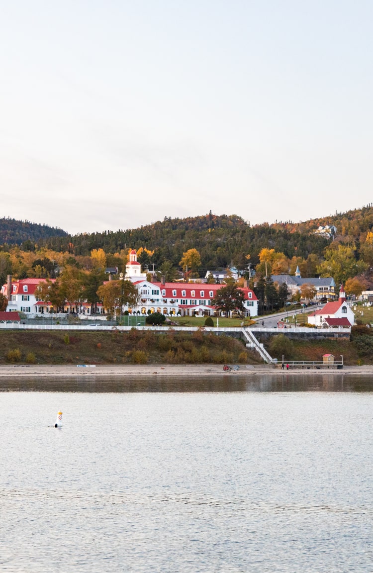 Que faire à Tadoussac