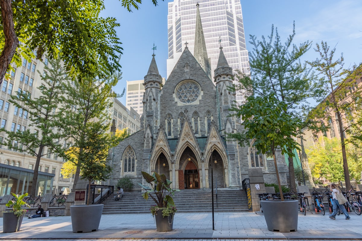 Basilique Notre Dame