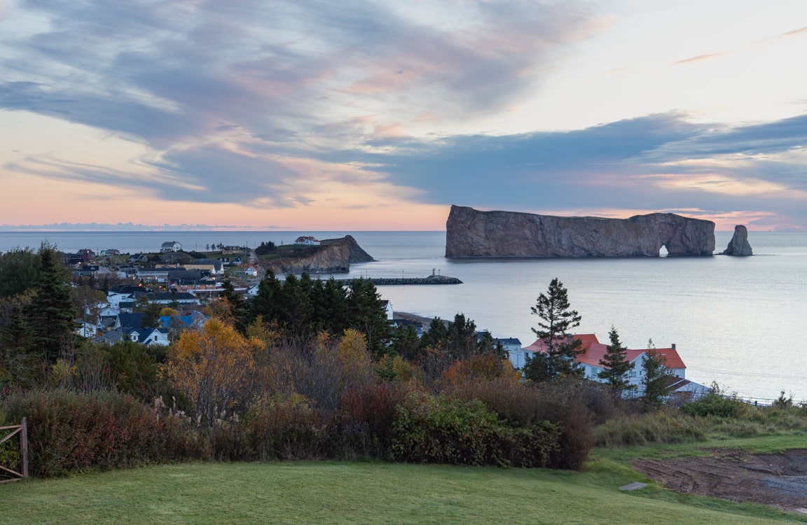 Que faire en Gaspésie