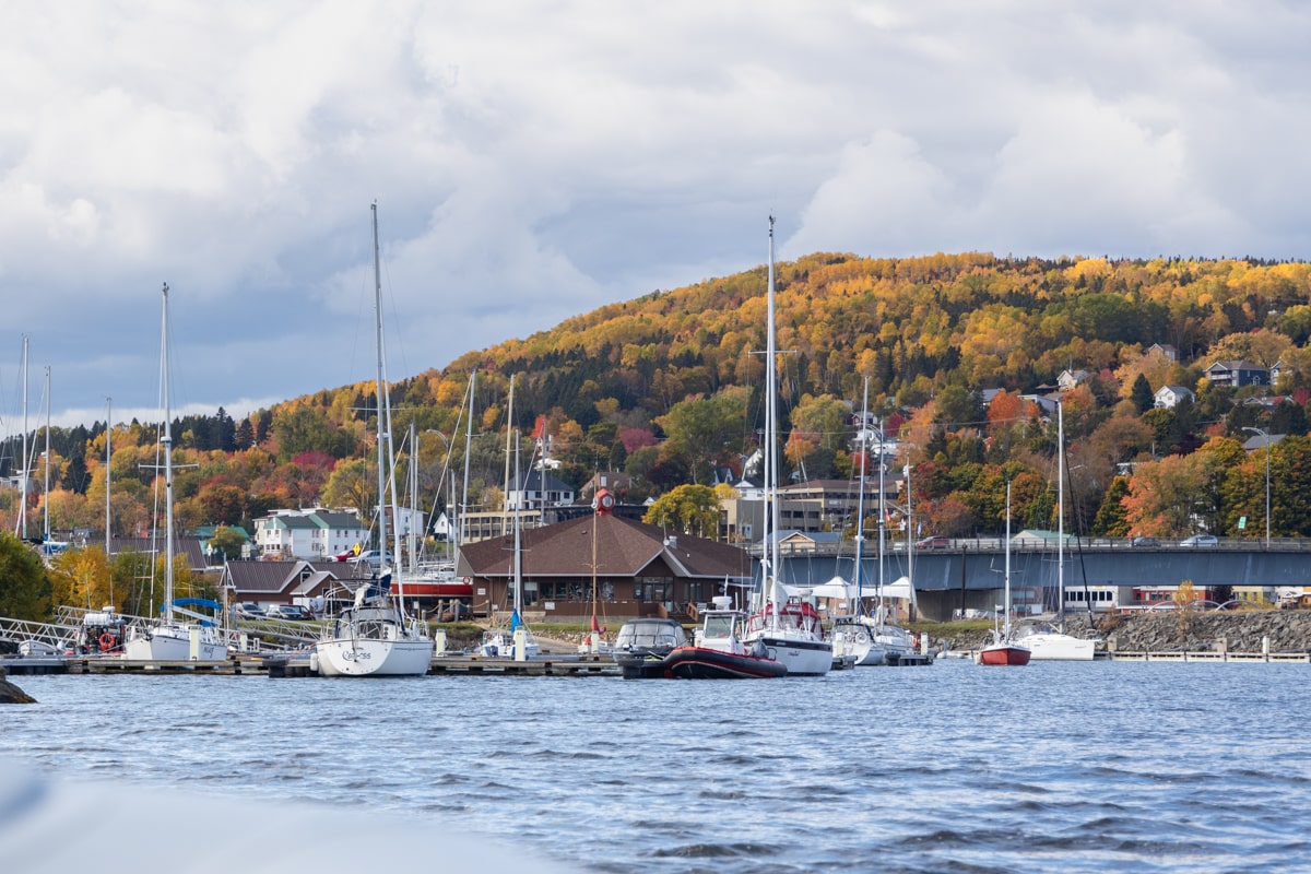 Port de Gaspé