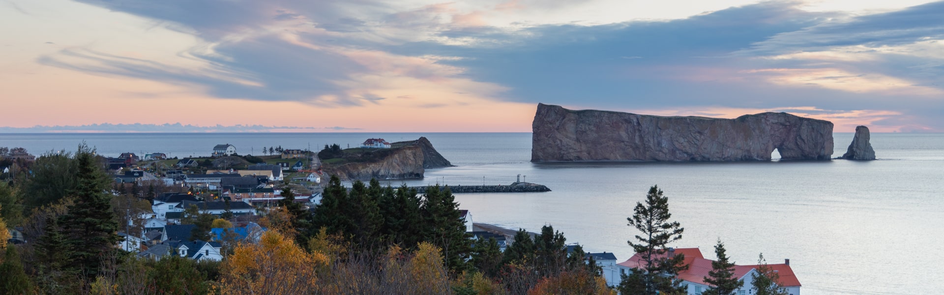 Que faire en Gaspésie