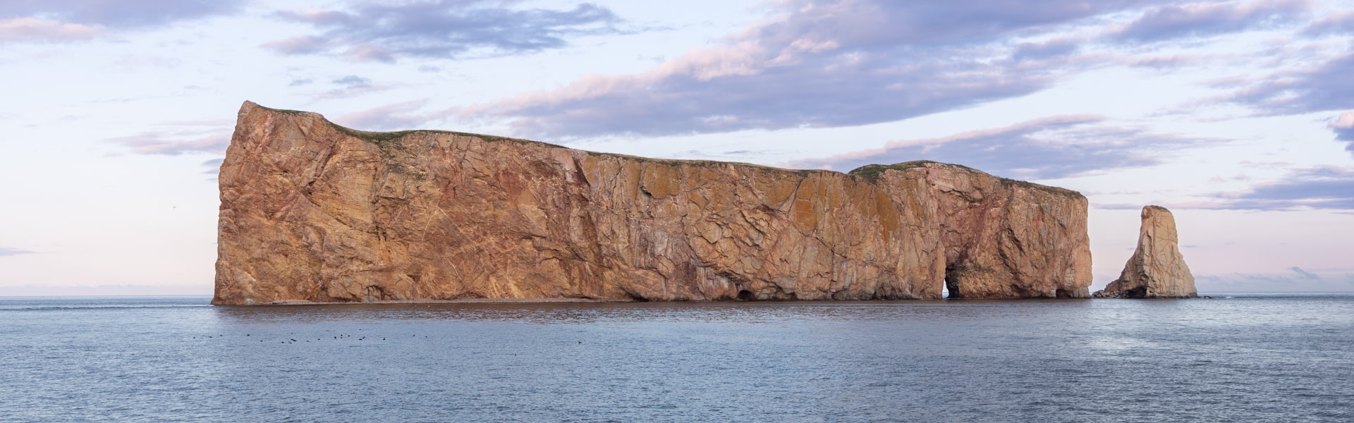 Que faire à Percé