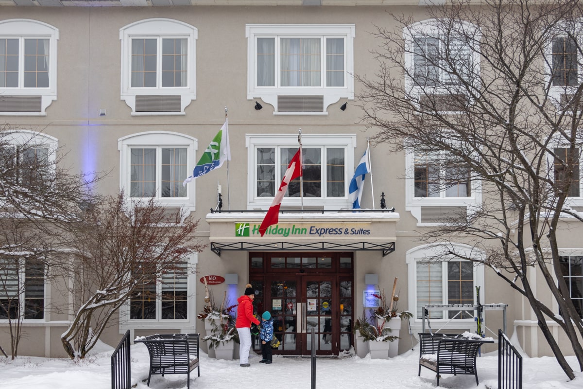 Hôtel Residence Inn Tremblant