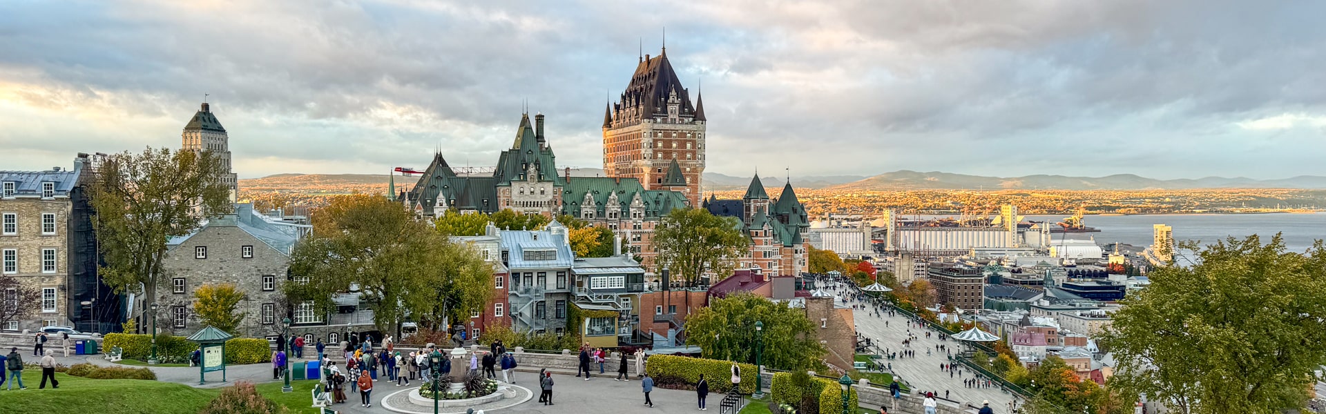 Itinéraire de 10 jours au Québec