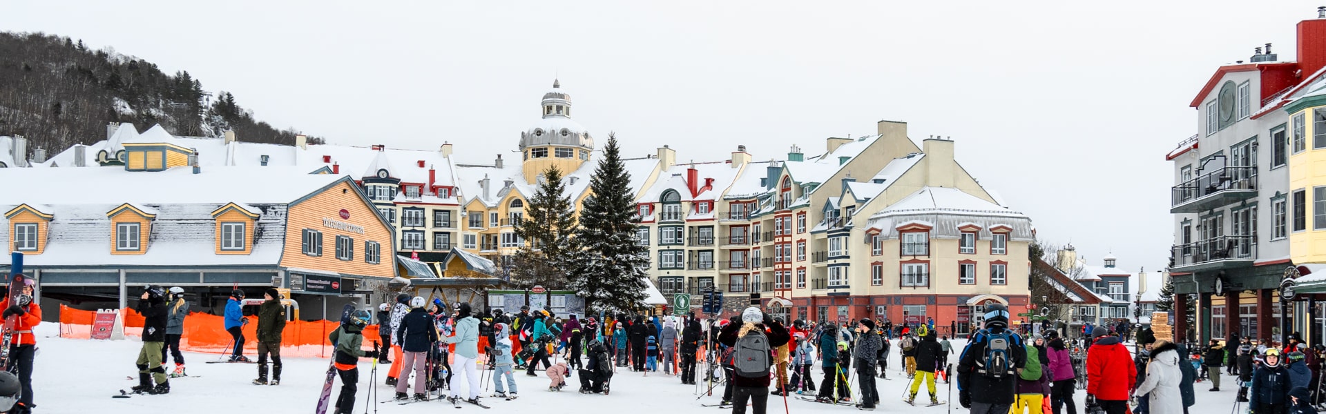 Que faire à Mont Tremblant