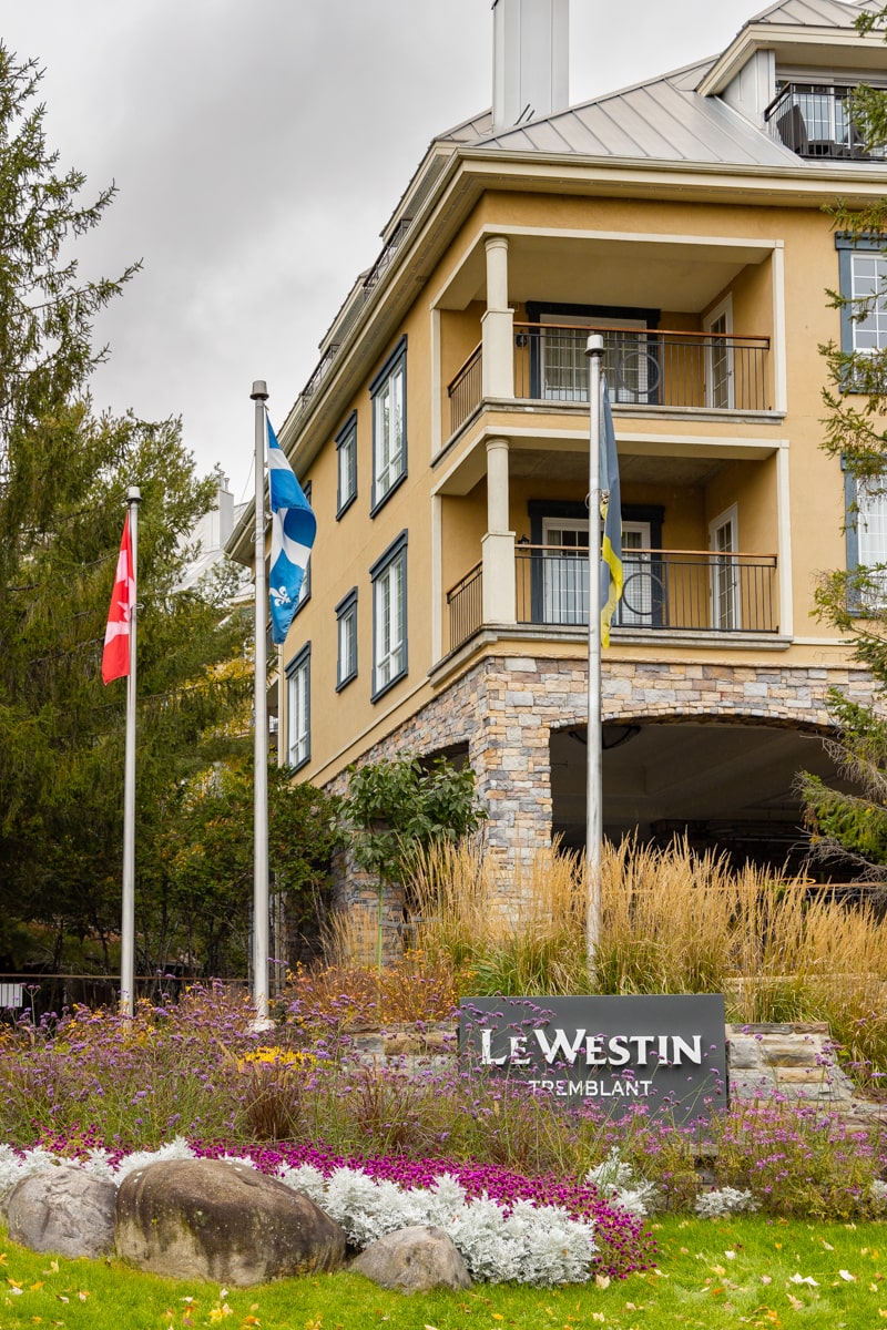 Hôtel Le Westin Tremblant