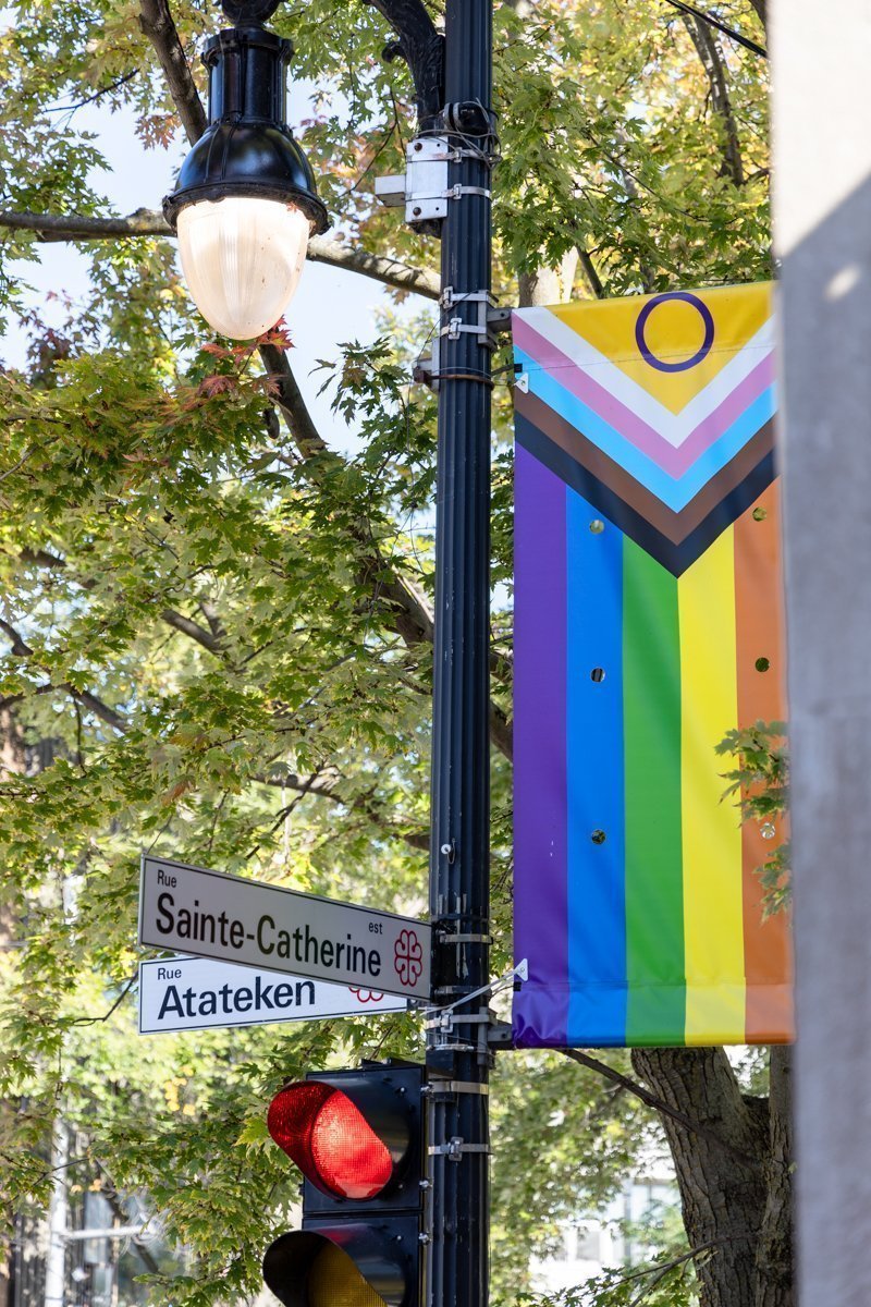 Le Village, secteur LGBT de Montréal