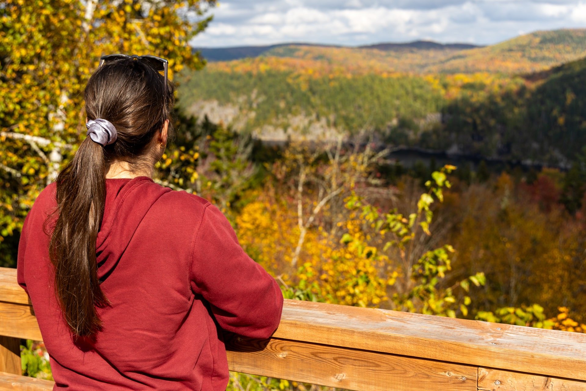 Parc national de la Mauricie