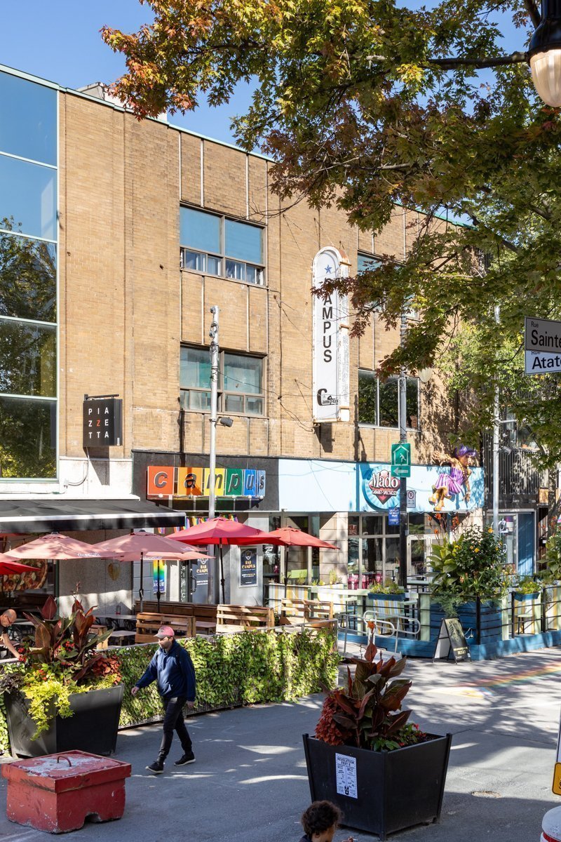 Le Village à Montréal