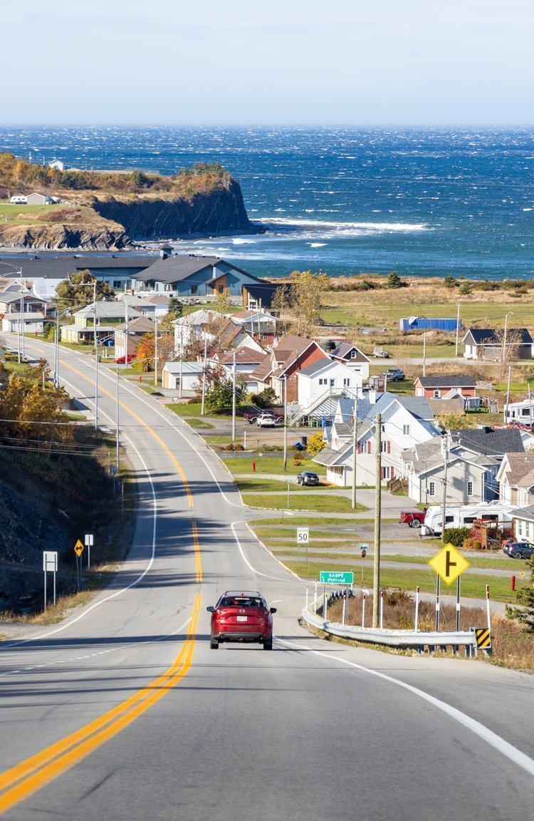 15 jours de Road Trip au Québec