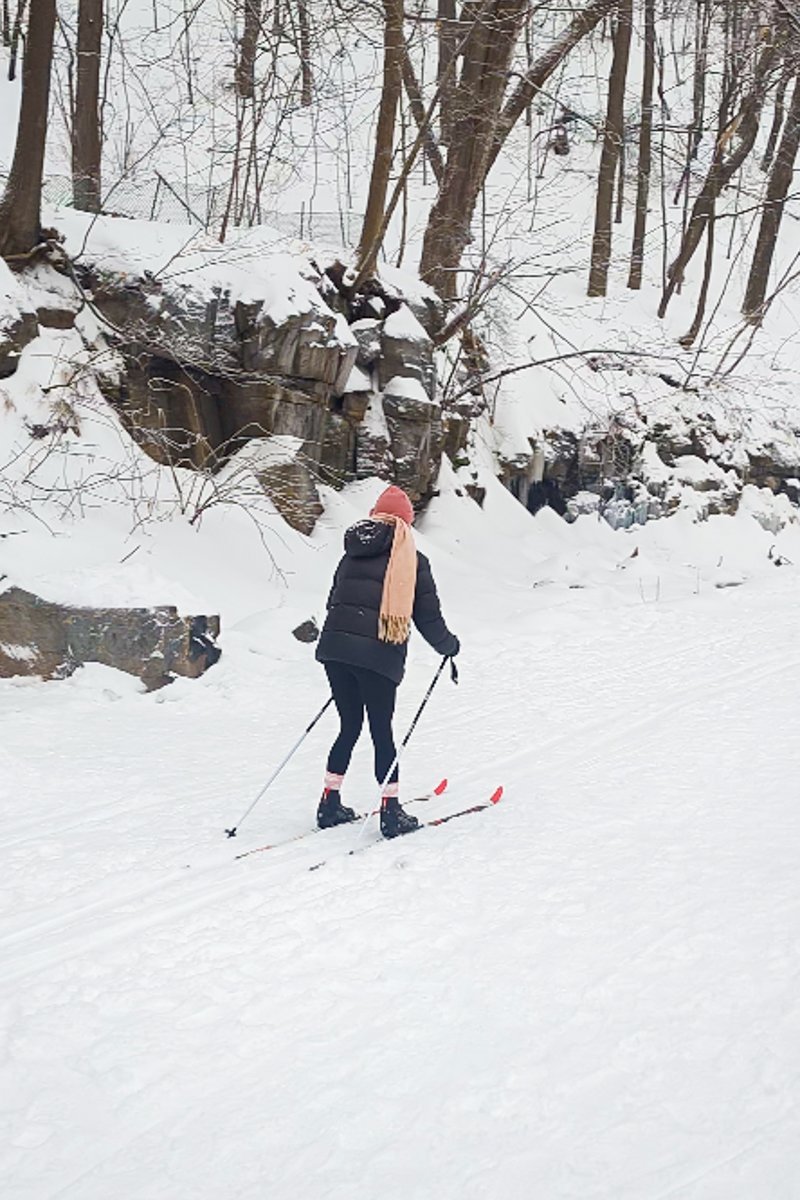 Ski de fond