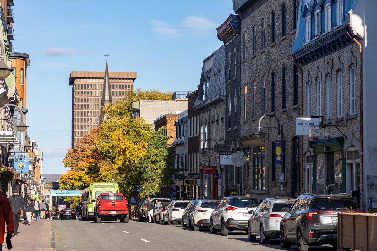 Librairie québec