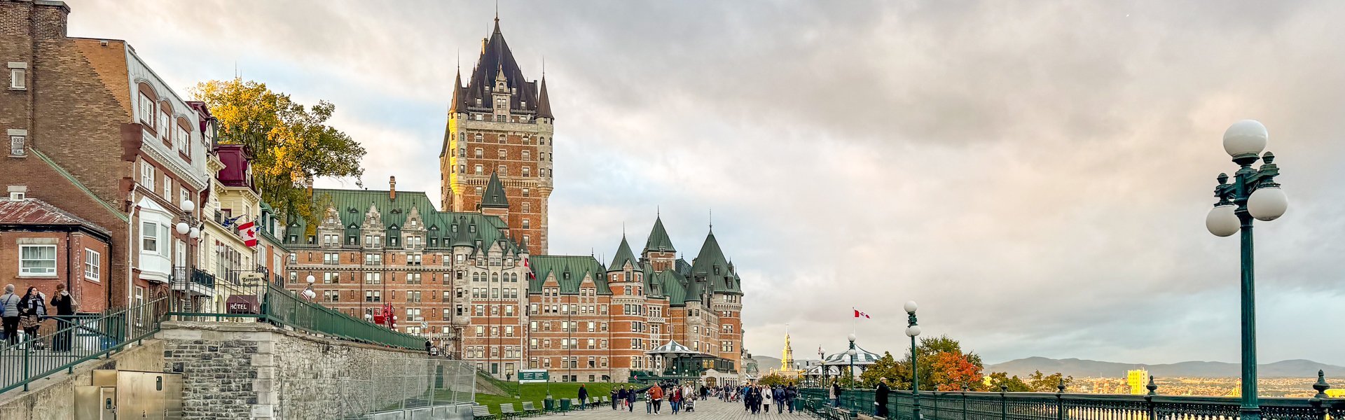 Où dormir à Québec