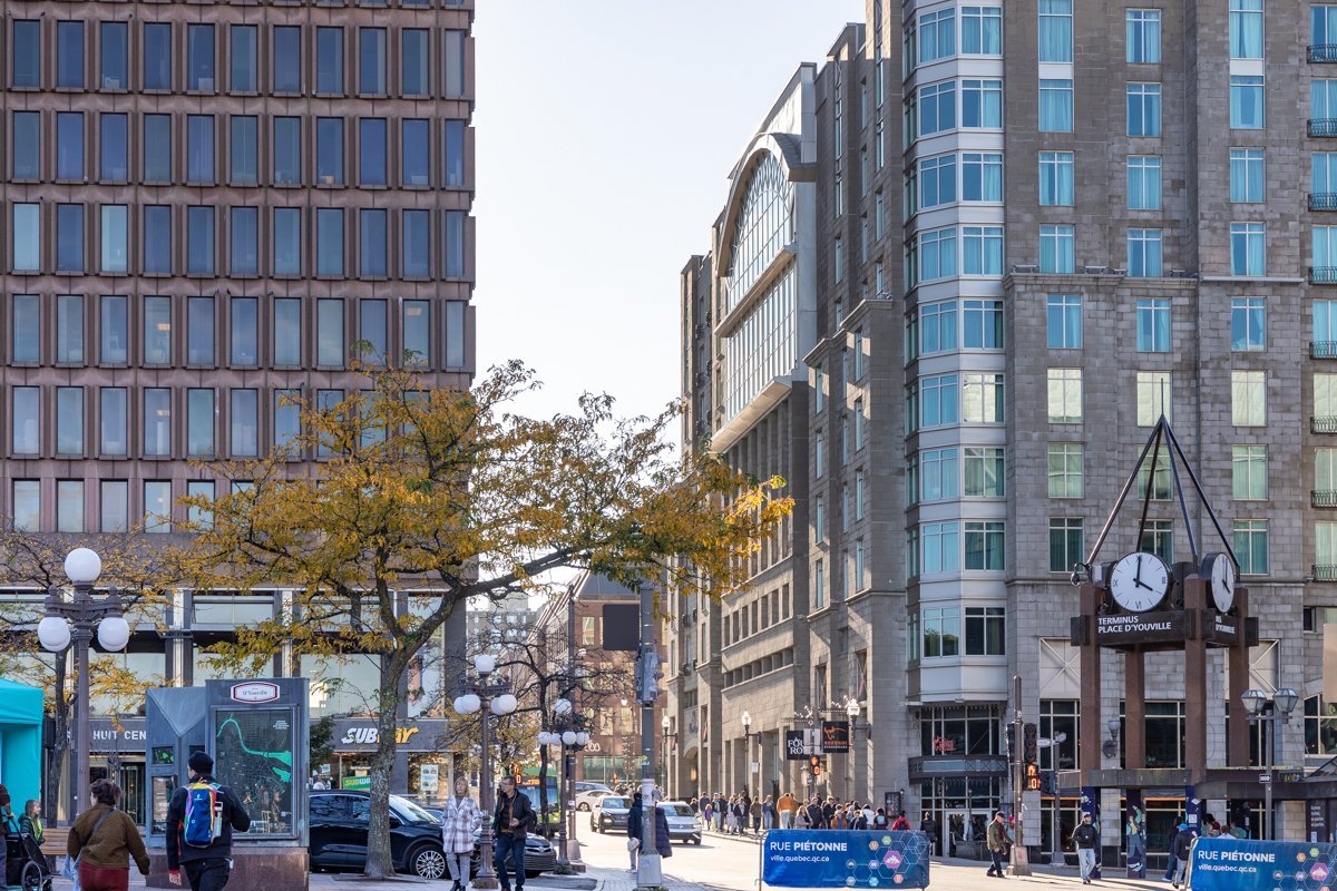 Place d'Youville