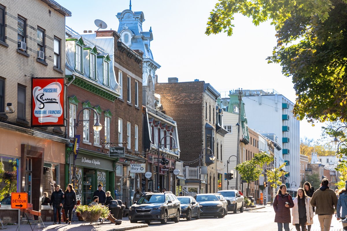 Rue Saint-Jean