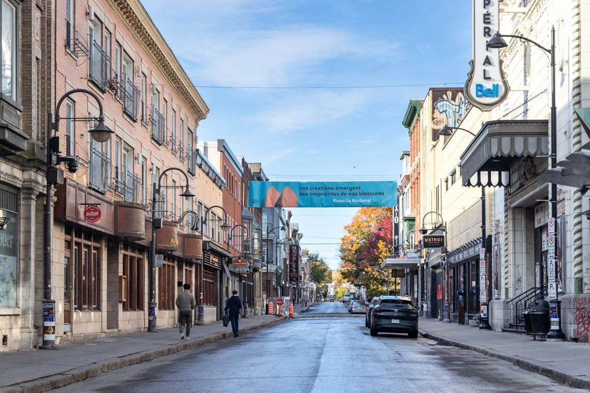 Rue Saint-Joseph